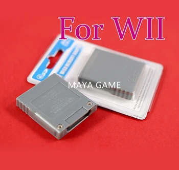 OCGAME SD Flash memorija WISD Card Stick Adapter je Pretvarač Adapter za Čitač Kartica za Igraće Konzole Nintendo Wii NGC GameCube