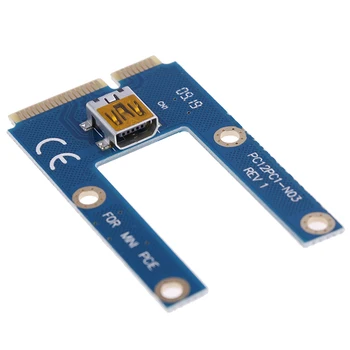 Adapter Mini pcie USB 3.0 pretvarač USB3.0 express karticu mini pci e PCIE