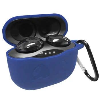 Anti-Izgubio šok-dokaz Zaštitna Silikonska Torbica Cove Skin za JBL Tune T120 T125 Ove Bežične Slušalice Za Punjenje Slušalice TWS