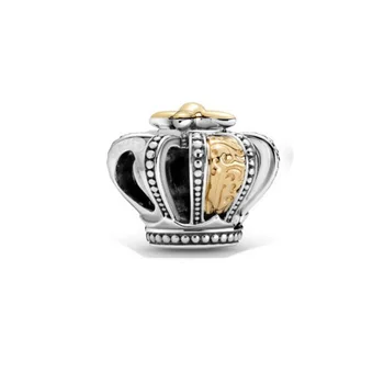 Idealni Originalne Narukvice Pandora Princeza Ovjes 2021 Proljeće Nove Perle od 925 sterling srebra, Univerzalni ženski nakit DIY