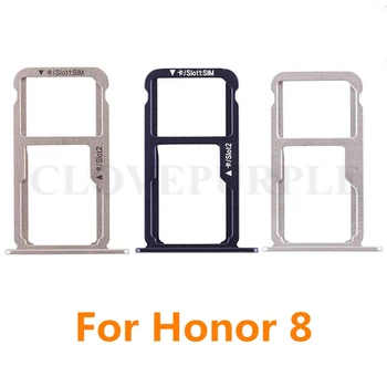 Ležište za SIM karticu za Huawei Honor 8 SIM kartica Držač micro SD Slot za Adapter za Huawei honor8