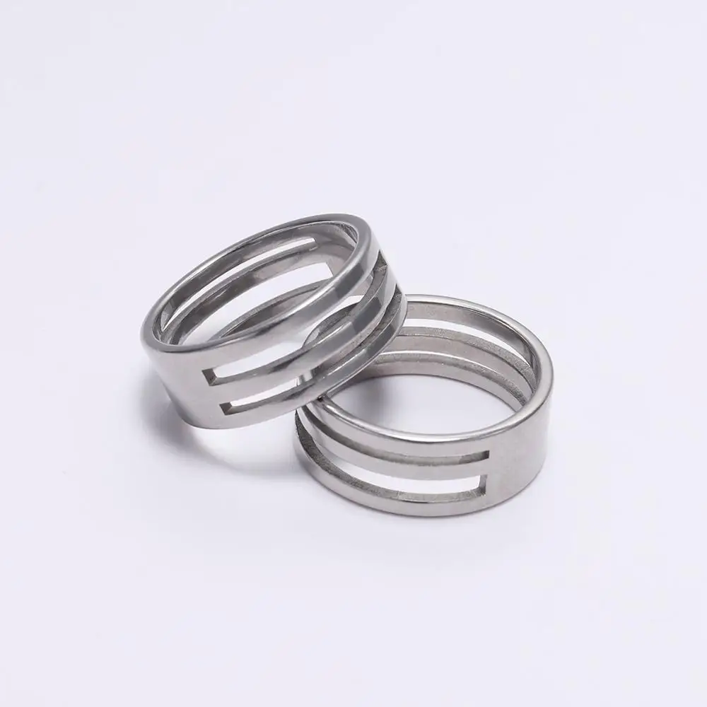 1pc 9*18 mm Prsten za skakanje od Nehrđajućeg čelika Open Završne Prstom Nakit Alati za DIY Obrtni Krug Kliješta za perle Otvaraju Pomoćne Alate Slika  0