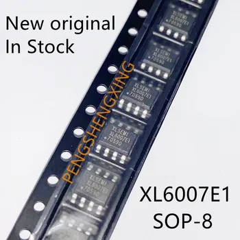 10 KOM./LOT XL6007E1 XL6007 SOP8 2A 60 U Novi originalni točkasto topla rasprodaja