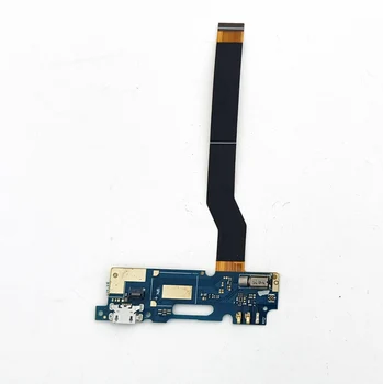 10 kom./lot Novi USB Port Za Punjenje priključne stanice Punjač Fleksibilan Kabel Za Asus Zenfone 3 MAX ZC520TL