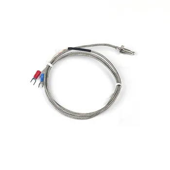 M6 Navoj 1 mm Korak K Tip Sonde Термопара Regulator Temperature 0-800 ° C Kabel Senzora Kabel 1 M 2 M 3 M