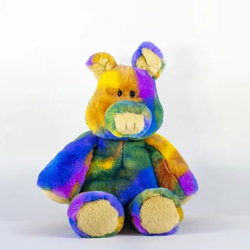 Kawai Lutka Rainbow Jednorog Plišani Medvjed Dar Za Djecu Pliš Igračke Zec Anime Svinja