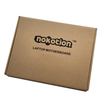 NOKOTION L25587-001 DAG7BDMB8F0 model G7BD Hladnjak za laptop HP 15-CS Radijator za hlađenje TPN-Q208