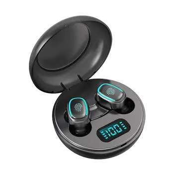 Ove Bežične Slušalice BT5.0 Mini TWS Slušalice Vodootporan Sportski Slušalice Slušalice s mikrofonom