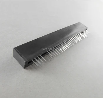 30 kom. Zamjena za konzole kloniranja SFC SNES u intervalu od 2,54 mm 62-pinski konektor za memorijske 62Pins za Nintendo Super Famicom