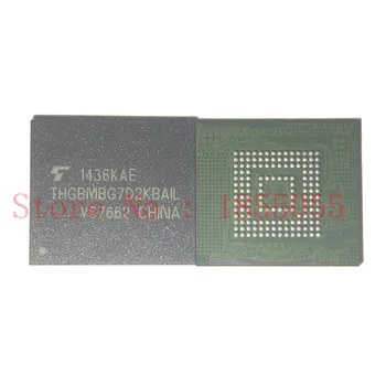 Potpuno Novi i originalni THGBMBG7D2KBAIL THGBMBG7D2KBA1L 16 GB BGA EMMC i stari se koristi korišten i dobro testiran