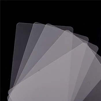 Inkjet ispis s OBRADA 5 kom. Udobna Plastična kartica Otvara Strugalica za iPad Tableta za mobilni telefon Samsung Alat za popravak склеенного zaslona