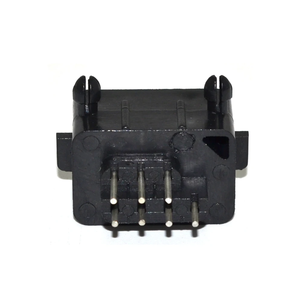Kvalitetne Zamjenske Dijelove 180 stupnjeva 7-pinski konektor za Nitendo za konzole priključka NES Slika  2