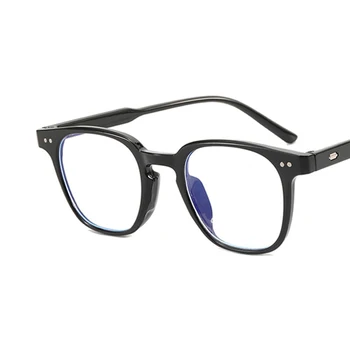 Najnovije Modne Vintage naočale Za žene je Brand Dizajner Klasicni Pravokutnik Ženske Ins Popularne Šarene Trg Sunčane naočale UV400