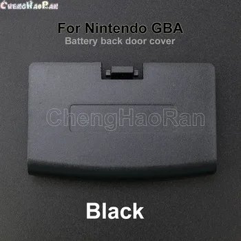 1pc 16 boja Poklopac Pretinca za baterije Stražnji Poklopac Vrata Zamjena Za Nintendo Gameboy Advance GBA Pribor Za Konzole