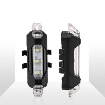 Upozorenje Led Traka Svjetiljka Svjetlo Za Xiaomi Mijia M365 Električni Skuter Noćni Biciklistička Svjetlo Sigurnosni Pribor