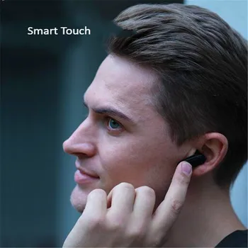Pametni Satovi Pametni Sat Fitness Tracker Zaslon Osjetljiv Narukvica Ručni Narukvice Tws Bluetooth Slušalice Slušalice Slušalice Telefoni
