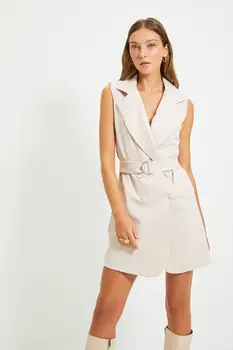 Modni арочное haljina-jakna TWOAW22EL0151