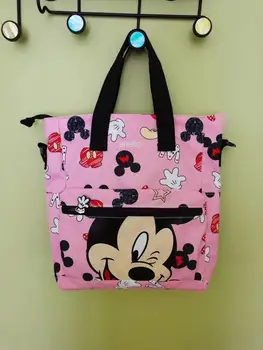 Disney student cramming torba ženska torba Mickey Mouse torba-instant messenger torba na rame novi crtić torba za shopping bag dječje torba