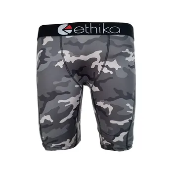 Etika Moda Ljeto Novi Boxer Uske Muške Kratke hlače-boksači sa po cijeloj površini Morskog psa u Muškoj Duge Donje Rublje Etika