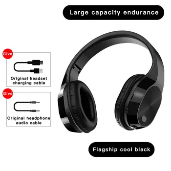Bluetooth slušalice od 3,5 mm sportske slušalice za prijenosna RAČUNALA ipad HiFi Slušalice Sklopive Slušalice s mikrofonom HiFi Besplatna dostava