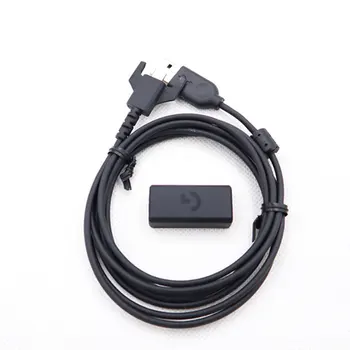 Za bežičnog miša Logitech G703 G900 G903 Gpw G502 Adapter Micro-USB priključak za proširenje USB kabel za punjenje Kabel za prijenos podataka pribor