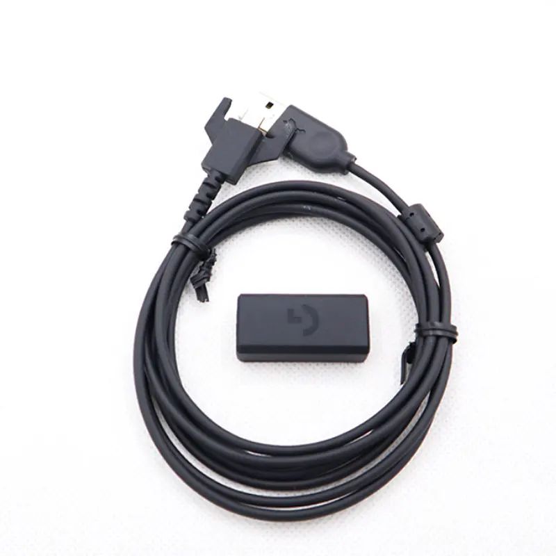 Za bežičnog miša Logitech G703 G900 G903 Gpw G502 Adapter Micro-USB priključak za proširenje USB kabel za punjenje Kabel za prijenos podataka pribor Slika  0