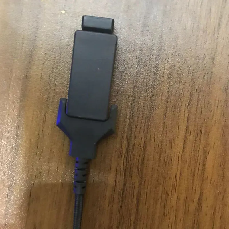 Za bežičnog miša Logitech G703 G900 G903 Gpw G502 Adapter Micro-USB priključak za proširenje USB kabel za punjenje Kabel za prijenos podataka pribor Slika  5