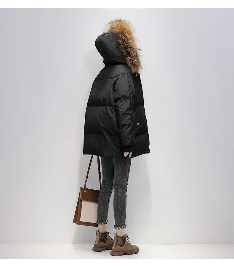 S-3XL2021 novi stil plus size пуховик ženska zima kratka i mala slobodna jakna na obloge u korejskom stilu jakna na obloge Slika  0