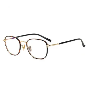 Visokokvalitetna Branded Design Ацетатная okvira za naočale, Gospodo japanski Naočale ručni rad Ženske Književne naočale kvadratnog oblika