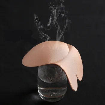 Novi Silikonski Grudnjak Ventilacija Slatka Grudnjak s Rabbit Prirodno slobodno disanje Stimulira Bradavice Seksualno Pokriće Grudnjak