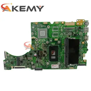 Matična ploča laptopa UX310UV za ASUS UX410UA (14 inča) UX410UAK UX410U izvorna matična ploča 4 GB ram-a I3-7100U UMA