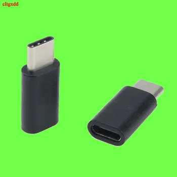 1 kom. USB Adapter Type C USB-C OTG između muškaraca i žena Pretvarač Type-C Produžni Kabel za tablet Samsung USB priključak C Priključak za Mobilni Telefon