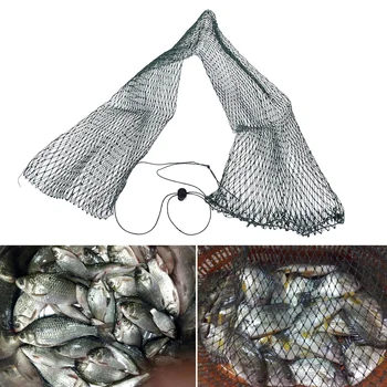 1pc sklopivi ribarske mreže riblji lonac zamka filet de peche-рете-pijeska sušenje ribe najlon riblja mreža creels Novi 2021