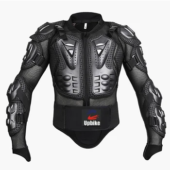 Novi moto muške jakne мотосредства Zaštitne Štitove Kornjača Motocross Puni pancirni prsluk Odjeća, Zaštitna Oklop Zaštita motocikla