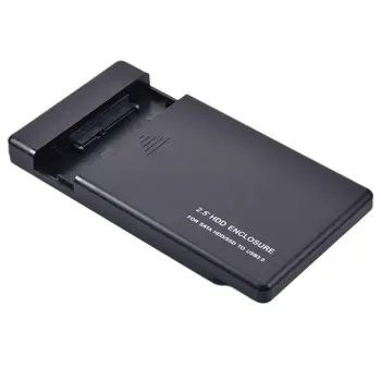 Prijenosni 2,5-inčni USB 2.0/3.0/3.1 Kućište hard disk Type-C, Vanjsko kućište hard diska