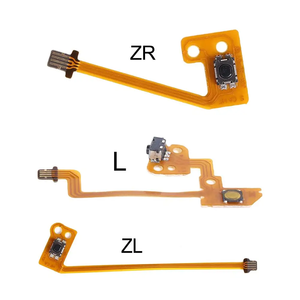 Zamjena Za Nintendo Switch ZR ZL L SL SR Gumb Ključnu Kontroler Tipka za Pokretanje, Kabel je Fleksibilan Kabel Tape Slika  3