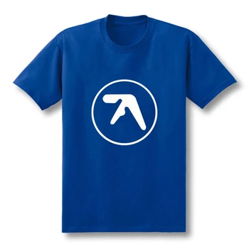 2021 Moderan Majice s po cijeloj površini Aphex Twin Muškarci Žene Ulica Odjeća Негабаритная Majica Pamuk Visoke Kvalitete Majice Majice Unisex Odjeća