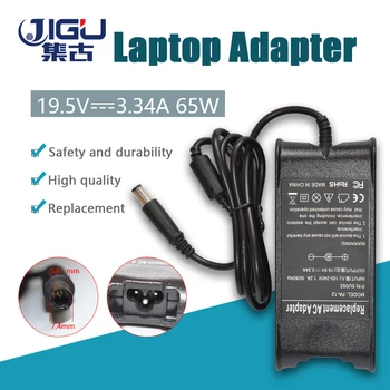 JIGU 19.5 U 3.34 A 65 W ac Adapter Laptop Punjač Za Dell PA12 XPS M1210 M140