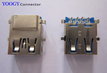 Priključak za laptop USB3.0 pogodan za matične ploče Toshiba Satellite P850 P855 L40-A serije S40T-A ženski konektor usb 3.0