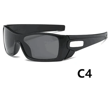 Klasične sportske slr sunčane naočale Za muškarce Za ribolov na otvorenom Naočale za vožnju vozača Prevelike Sunčane naočale O Luksuzni brand UV400