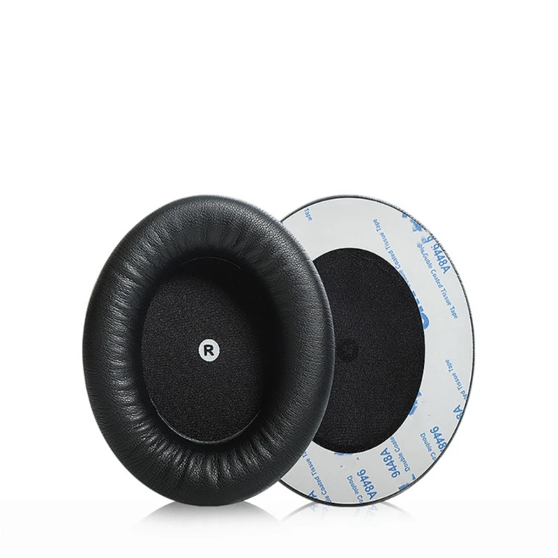 2 kom. Premium jastučići za uši za Kingston-HyperX Cloud Orbit S Gaming Slušalice Slušalice Premium klase od proteinski kože Slika  3