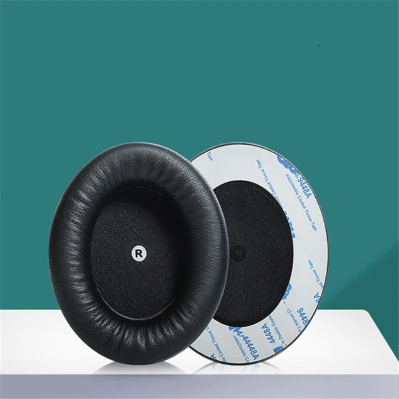2 kom. Premium jastučići za uši za Kingston-HyperX Cloud Orbit S Gaming Slušalice Slušalice Premium klase od proteinski kože Slika  4
