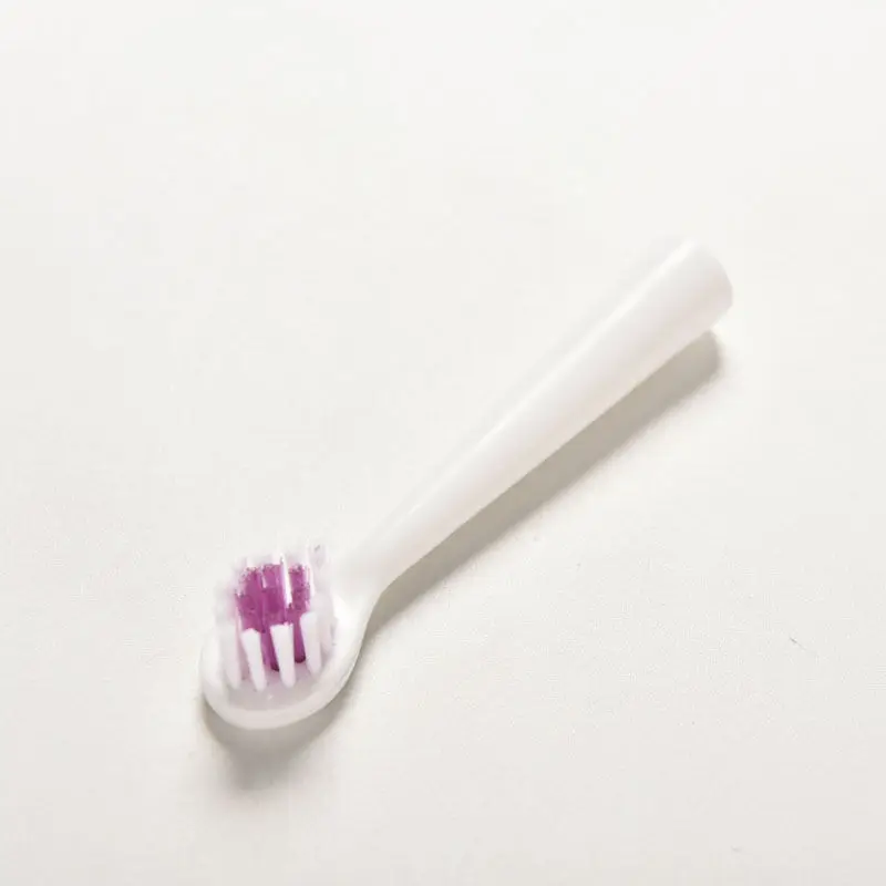 Inkjet ispis s Električna Četkica za zube za odrasle 2017 s baterijskim napajanjem sa 3 glave za čišćenje usne šupljine Proizvod za zdravlje Bez punjiva četkica za zube Slika  1