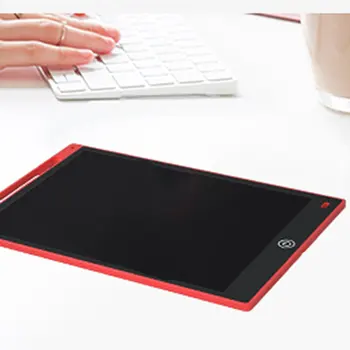 8,5-inčni Laptop Smart LCD ploča Za Pisanje Elektroničke Bilježnice Za Crtanje Grafika Odbora za rukopisa s baterijom Gumb CR2020