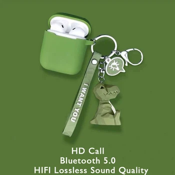 Nove Slušalice TWS Bežične Bluetooth Slušalice 5,0 Stereo Slušalice Sportske Slušalice Sa Slušalicama Zaštitna Torbica Za IOS, Android