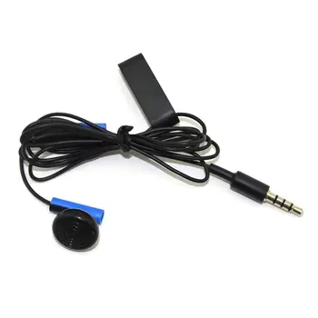 Gaming Slušalice navigacijsku tipku Kontroler Zamjena Slušalice Za Sony PS4 Za PlayStation 4 S Mikrofonom S Kopčom Za Slušalice