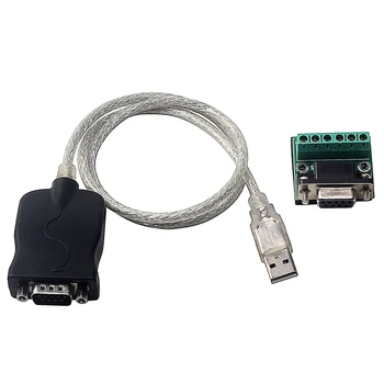 USB2.0 na RS422 485 Serijski Port Konverter Adapter Kablovi FTDI Chip 27,56 U.