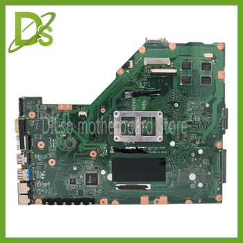 Izvorna matična ploča KEFU X55VD za matične ploče Asus prijenosno X55V X55VD sa ram memorijom GT610M-2G: 4 GB Ispitni rad