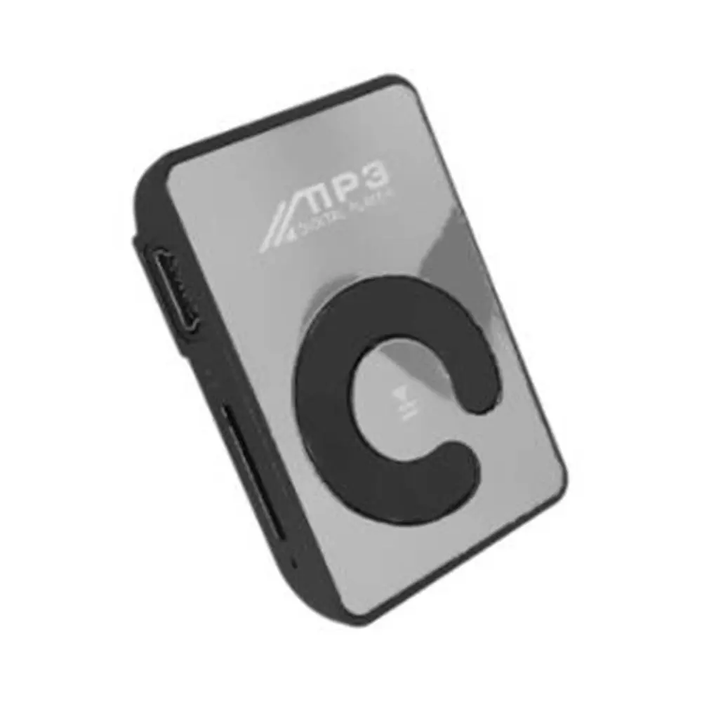 Mini reproductor de MP3 portátil, a bajo precio, USB, con Clip, compatible con medios musicales, tarjeta Micro SD TF, MP3 Hifi d Slika  1