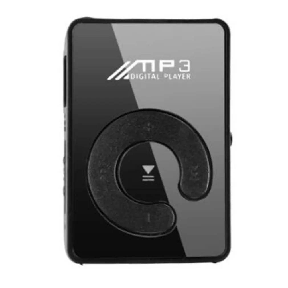 Mini reproductor de MP3 portátil, a bajo precio, USB, con Clip, compatible con medios musicales, tarjeta Micro SD TF, MP3 Hifi d Slika  5